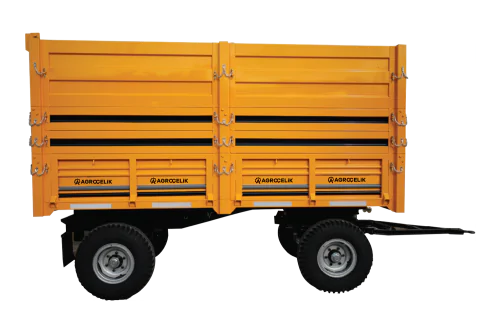 REMOVABLE STRAW TRAILER