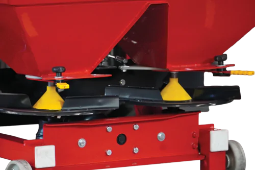 ÇİFT DİSKLİ GÜBRE SERPME MAKİNESİ