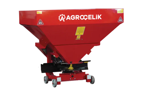 آلات رش الأسمدة ذات الأقراص الواحدة