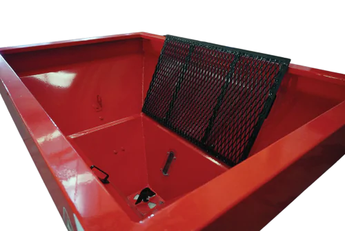 آلات رش الأسمدة ذات الأقراص الواحدة