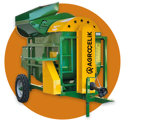 GROUNDNUT THRESHER MACHINE